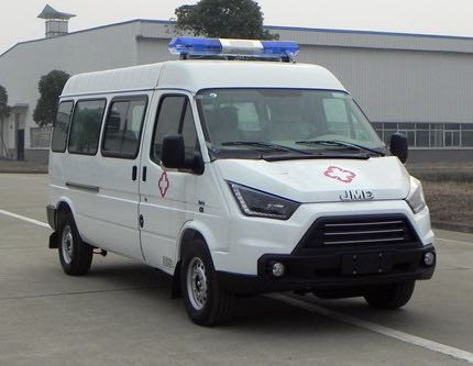 江鈴特順長(zhǎng)軸救護(hù)車(chē)